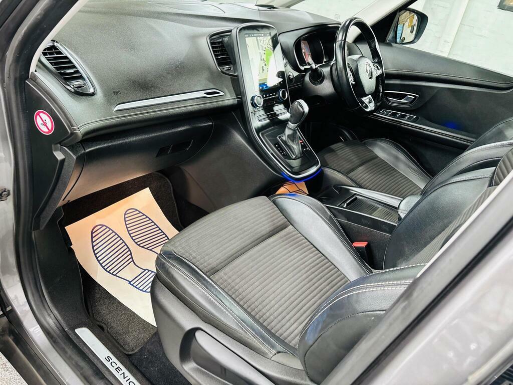 Renault Grand Scenic Grand Scenic Signature Nav Dci Black #12