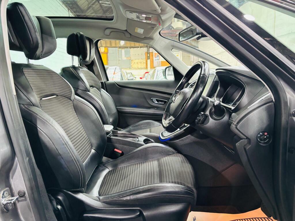 Renault Grand Scenic Grand Scenic Signature Nav Dci Black #11