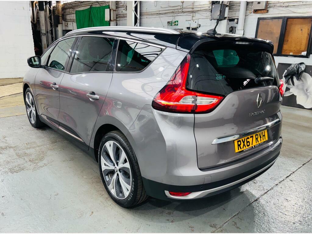 Renault Grand Scenic 1.5 Dci Dynamique S Nav Edc Euro 6 S S Grey #6