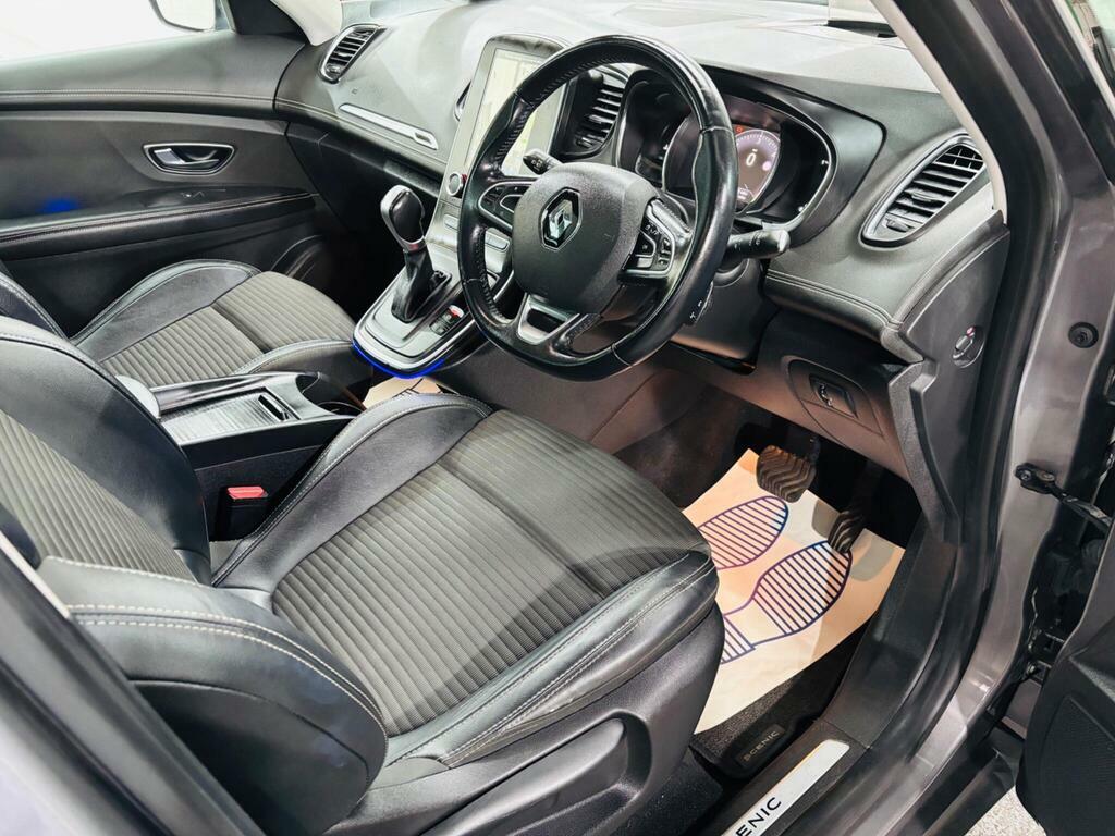 Renault Grand Scenic Grand Scenic Signature Nav Dci Black #9
