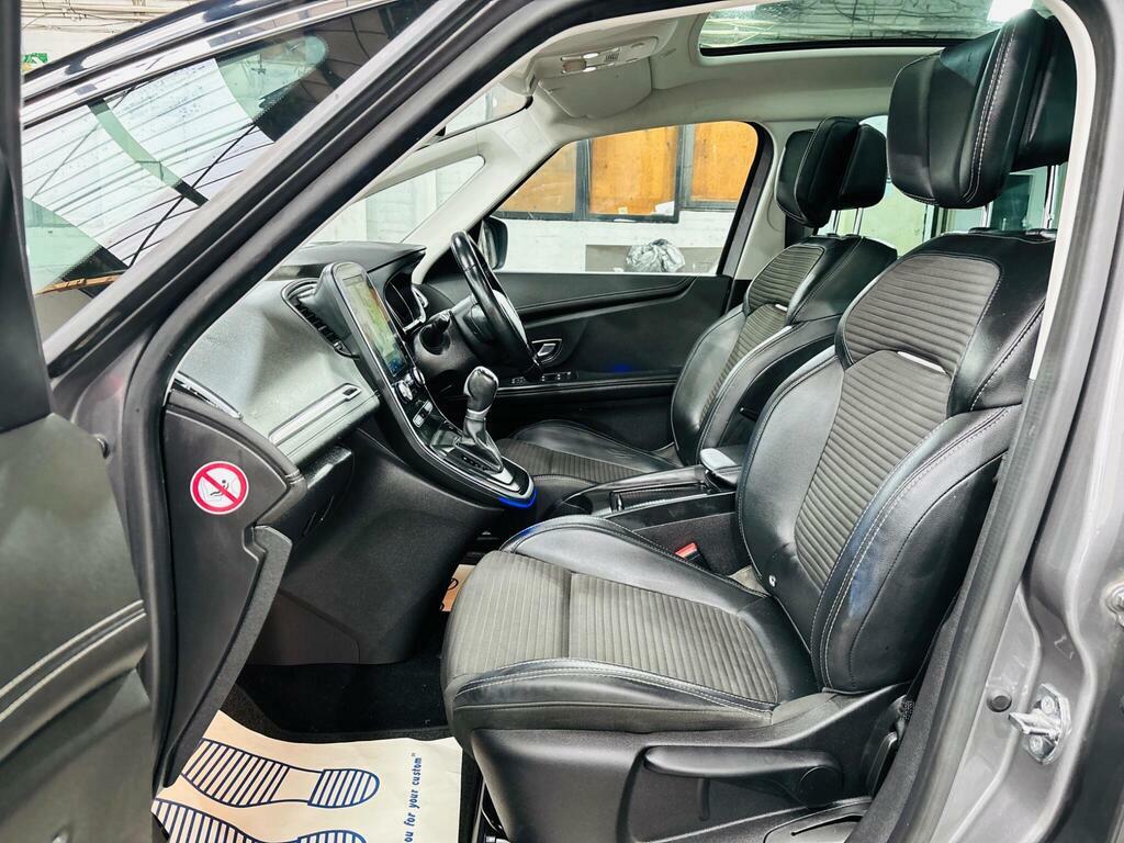 Renault Grand Scenic Grand Scenic Signature Nav Dci Black #13