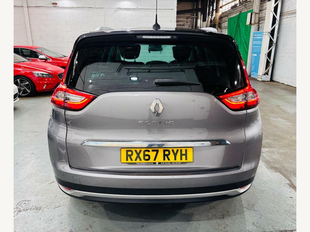 Renault Grand Scenic 1.5 Dci Dynamique S Nav Edc Euro 6 S S Grey #5