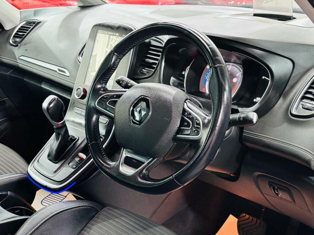 Renault Grand Scenic Grand Scenic Signature Nav Dci Black #10