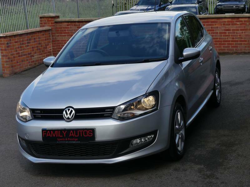 Volkswagen Polo 1.4 Match Edition Dsg - 2013 63 Silver #4