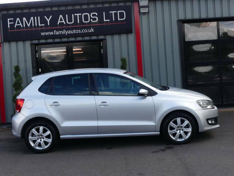 Volkswagen Polo 1.4 Match Edition Dsg - 2013 63 Silver #6