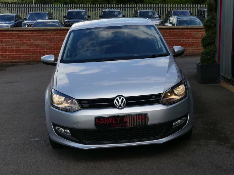 Volkswagen Polo 1.4 Match Edition Dsg - 2013 63 Silver #5