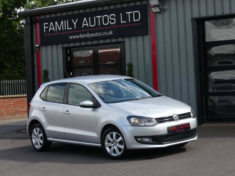 Volkswagen Polo 1.4 Match Edition Dsg - 2013 63 Silver #2