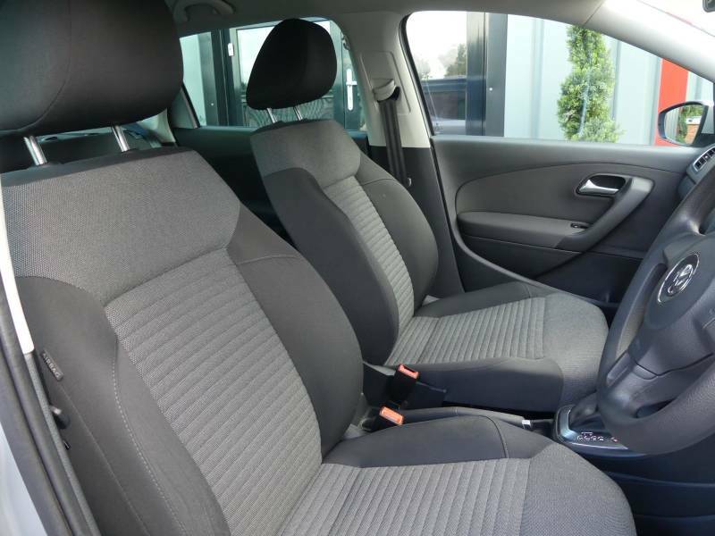 Volkswagen Polo 1.4 Match Edition Dsg - 2013 63 Silver #3