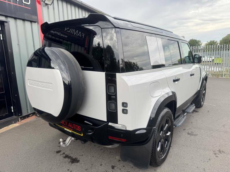 Land Rover Defender 110 3.0 D250 X-dynamic Se 110 Grey #3