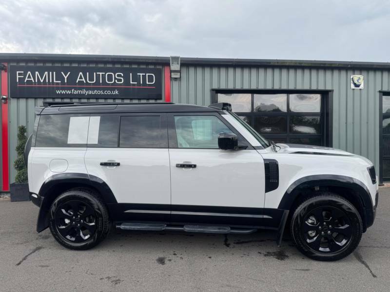 Land Rover Defender 110 3.0 D250 X-dynamic Se 110 Grey #2