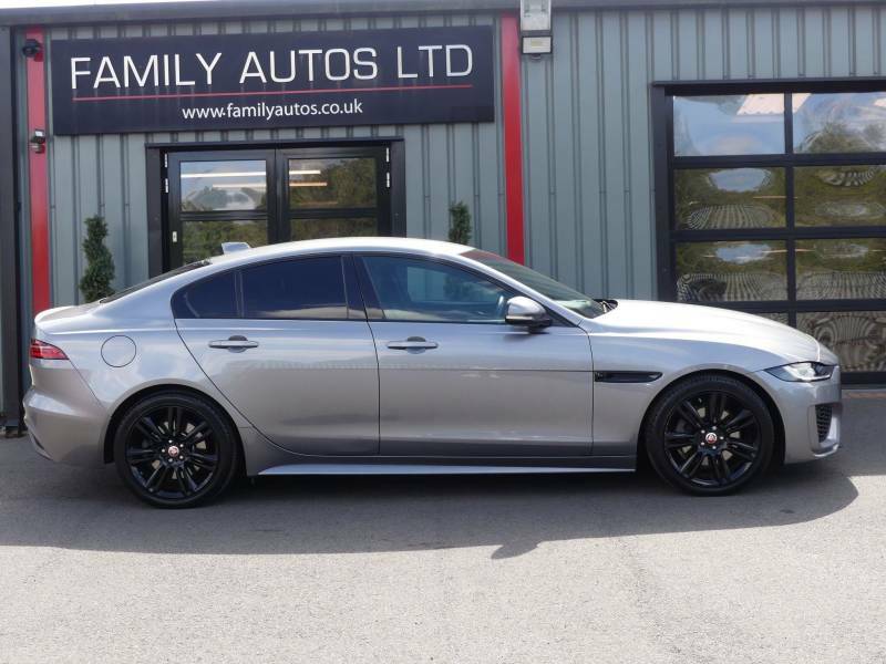 Jaguar XE Kodiaq Laurenklement Tdi Scr 4X4 S-a Grey #9