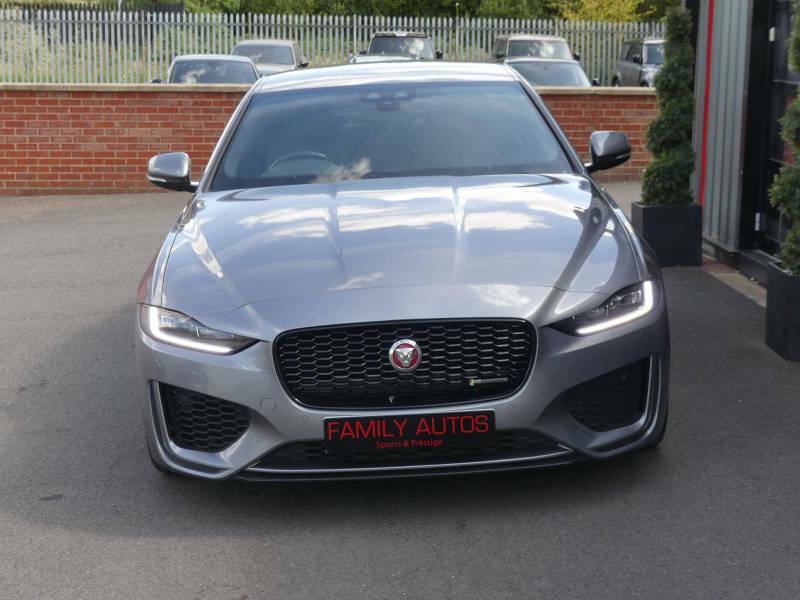 Jaguar XE Kodiaq Laurenklement Tdi Scr 4X4 S-a Grey #7