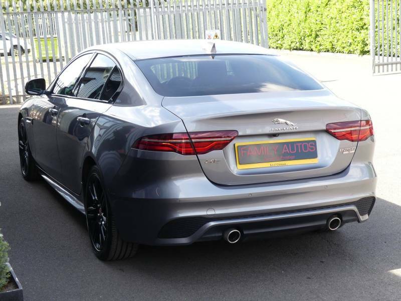 Jaguar XE Kodiaq Laurenklement Tdi Scr 4X4 S-a Grey #13