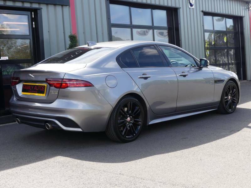 Jaguar XE Kodiaq Laurenklement Tdi Scr 4X4 S-a Grey #10