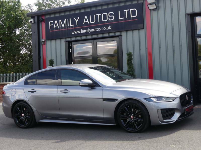 Jaguar XE Kodiaq Laurenklement Tdi Scr 4X4 S-a Grey #8