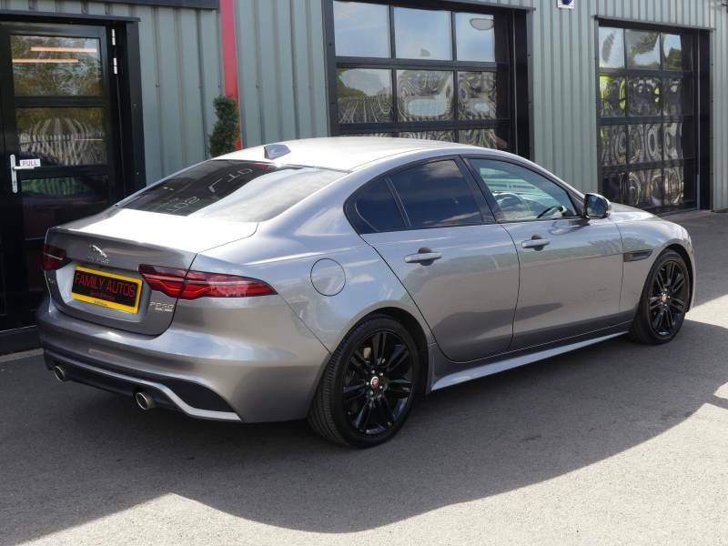 Jaguar XE Kodiaq Laurenklement Tdi Scr 4X4 S-a Grey #11