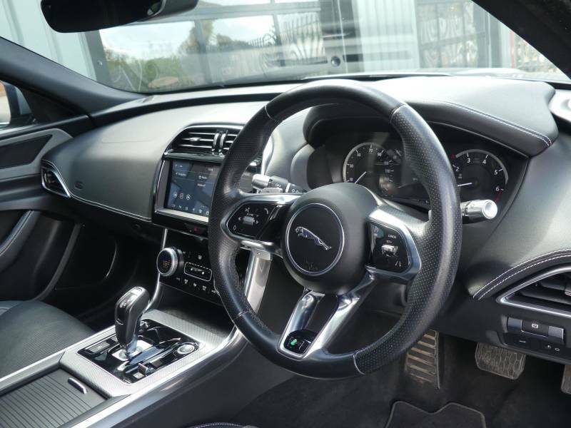 Jaguar XE 2.0 R-dynamic S Grey #3