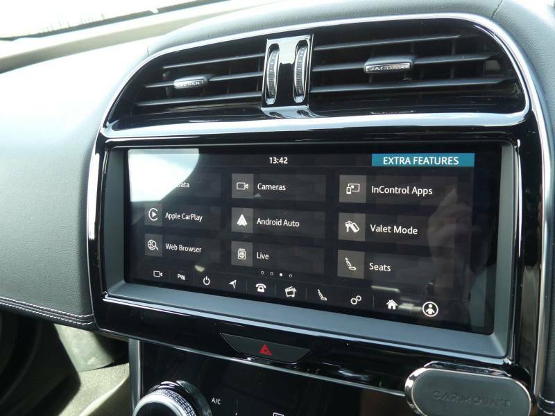 Jaguar XE Kodiaq Laurenklement Tdi Scr 4X4 S-a Grey #21