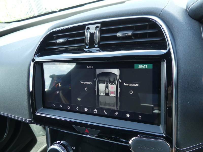 Jaguar XE Kodiaq Laurenklement Tdi Scr 4X4 S-a Grey #20