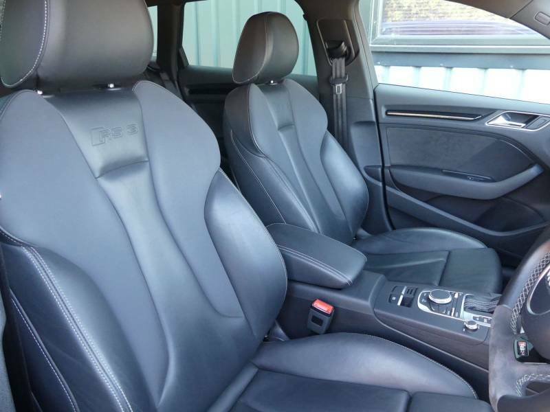 Audi RS3 2.5 Tfsi Rs 3 Quattro S Tronic Nav Blue #2