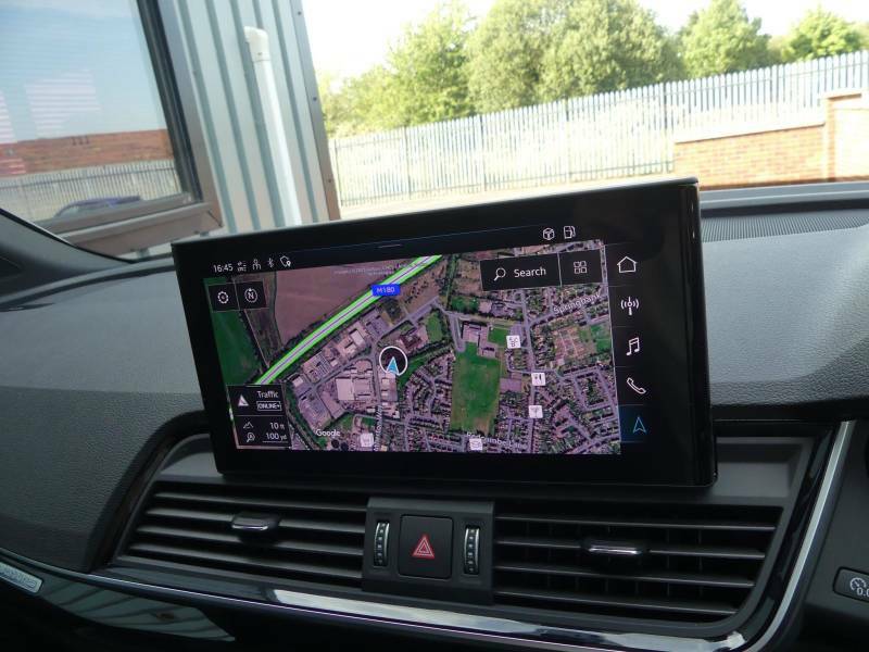 Audi Q5 2.0 Tfsie 50 S Line S Tronic Quattro Euro 6 S S Black #20