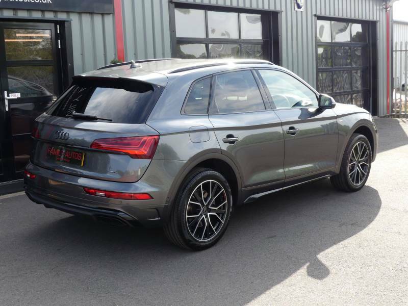 Audi Q5 2.0 Tfsie 50 S Line S Tronic Quattro Euro 6 S S Black #7