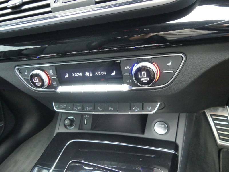 Audi Q5 2.0 Tfsie 50 S Line S Tronic Quattro Euro 6 S S Black #17