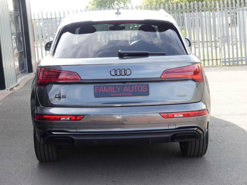 Audi Q5 2.0 Tfsie 50 S Line S Tronic Quattro Euro 6 S S Black #8