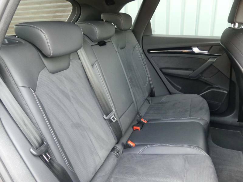 Audi Q5 2.0 Tfsie 50 S Line S Tronic Quattro Euro 6 S S Black #15