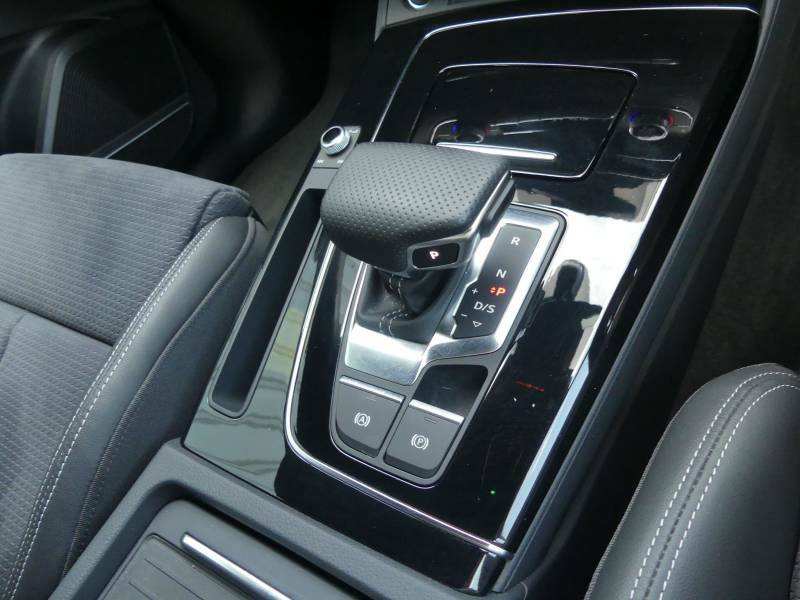 Audi Q5 2.0 Tfsie 50 S Line S Tronic Quattro Euro 6 S S Black #16
