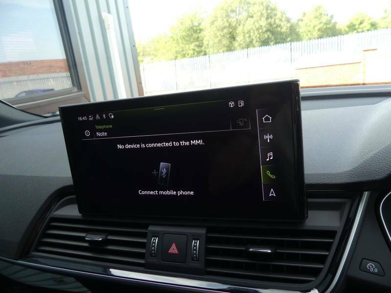 Audi Q5 2.0 Tfsie 50 S Line S Tronic Quattro Euro 6 S S Black #21