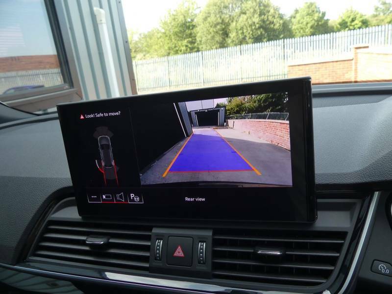 Audi Q5 2.0 Tfsie 50 S Line S Tronic Quattro Euro 6 S S Black #18