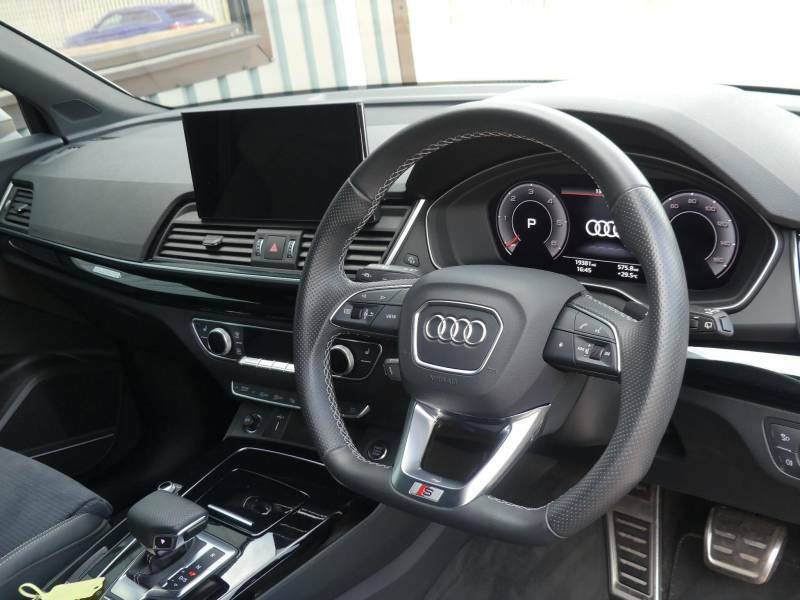 Audi Q5 2.0 Tfsie 50 S Line S Tronic Quattro Euro 6 S S Black #14