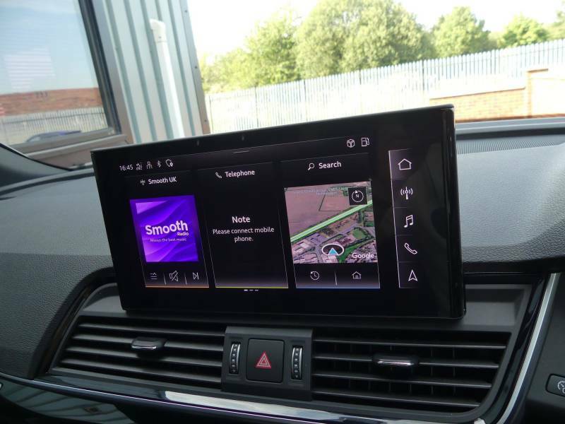 Audi Q5 2.0 Tfsie 50 S Line S Tronic Quattro Euro 6 S S Black #19