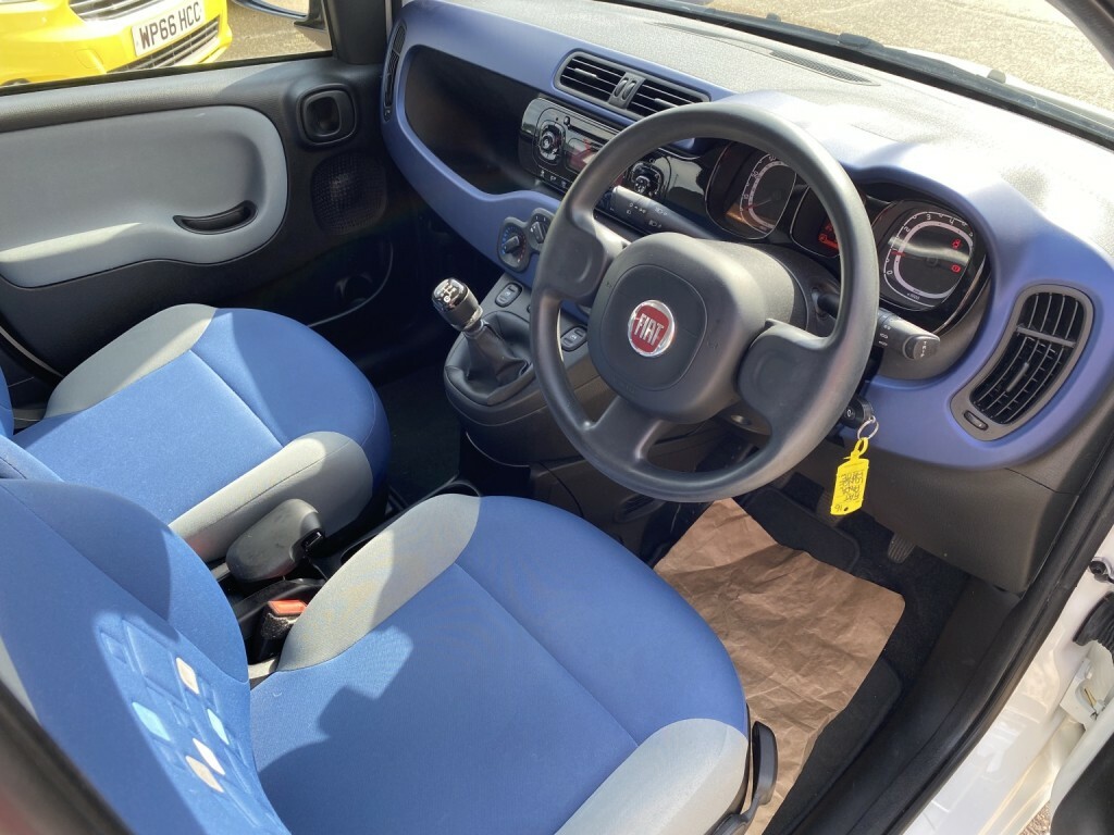 Fiat Panda 0.9 Twinair Cross 90 Bhp Green #14