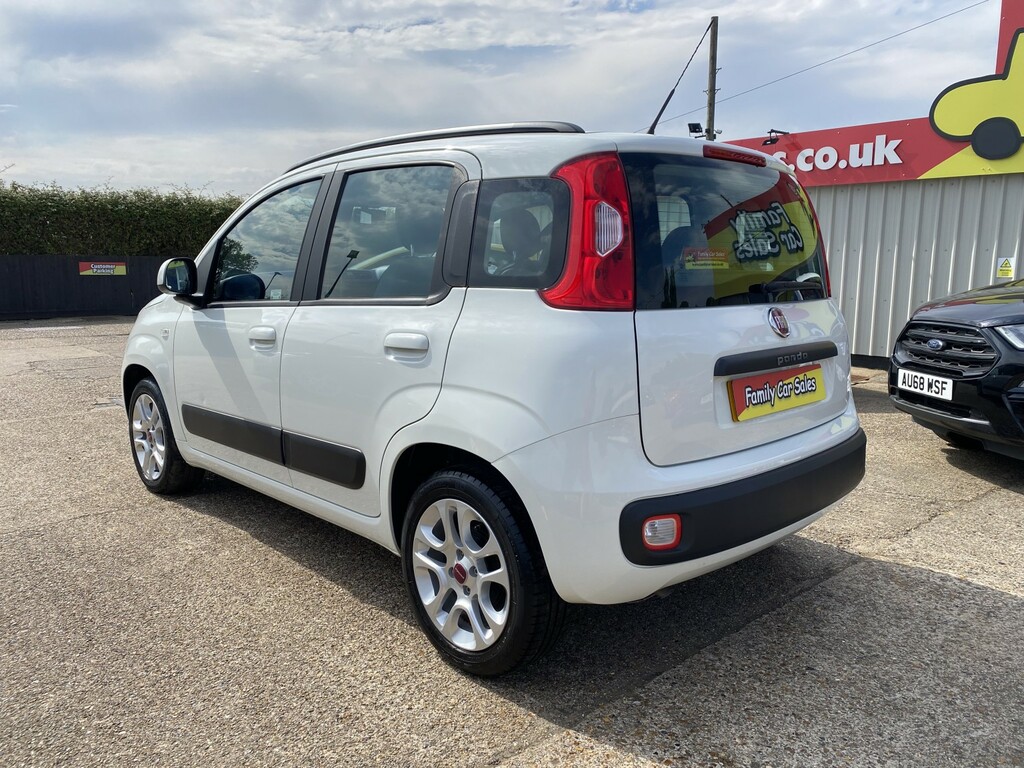 Fiat Panda 0.9 Twinair Cross 90 Bhp Green #7