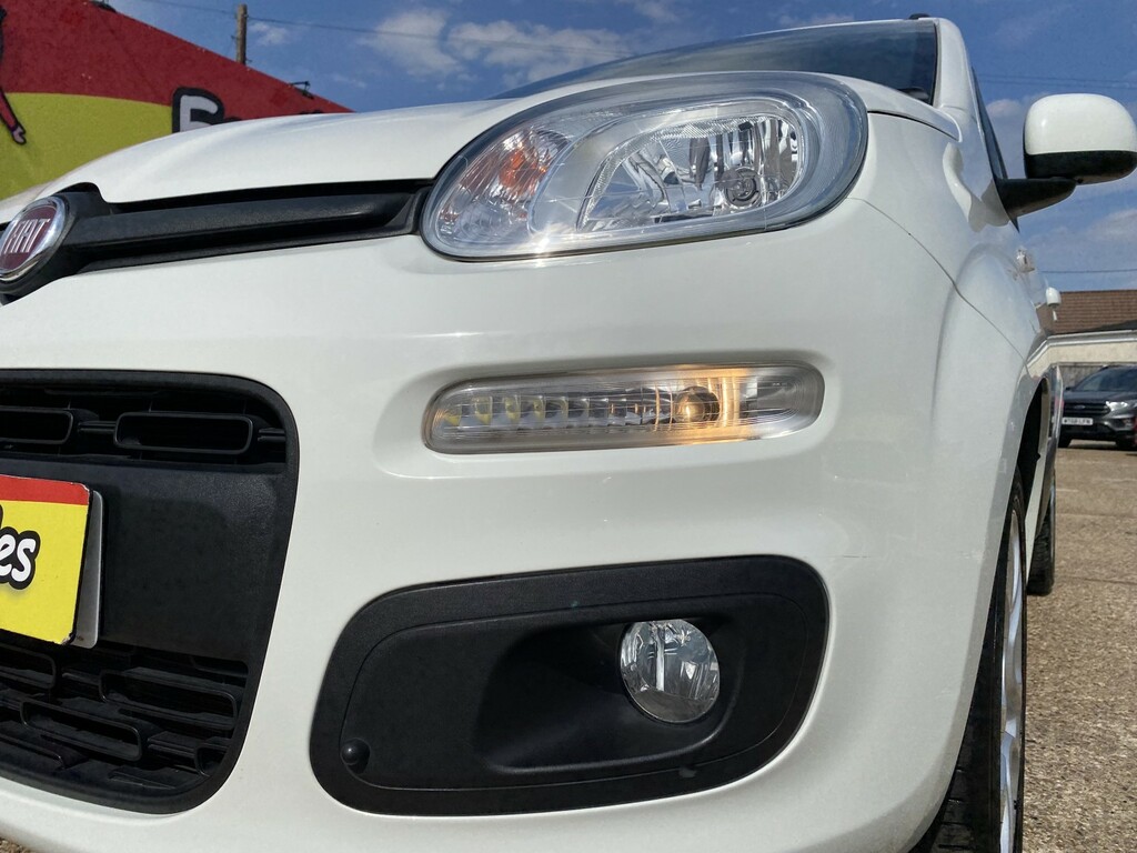 Fiat Panda 0.9 Twinair Cross 90 Bhp Green #9