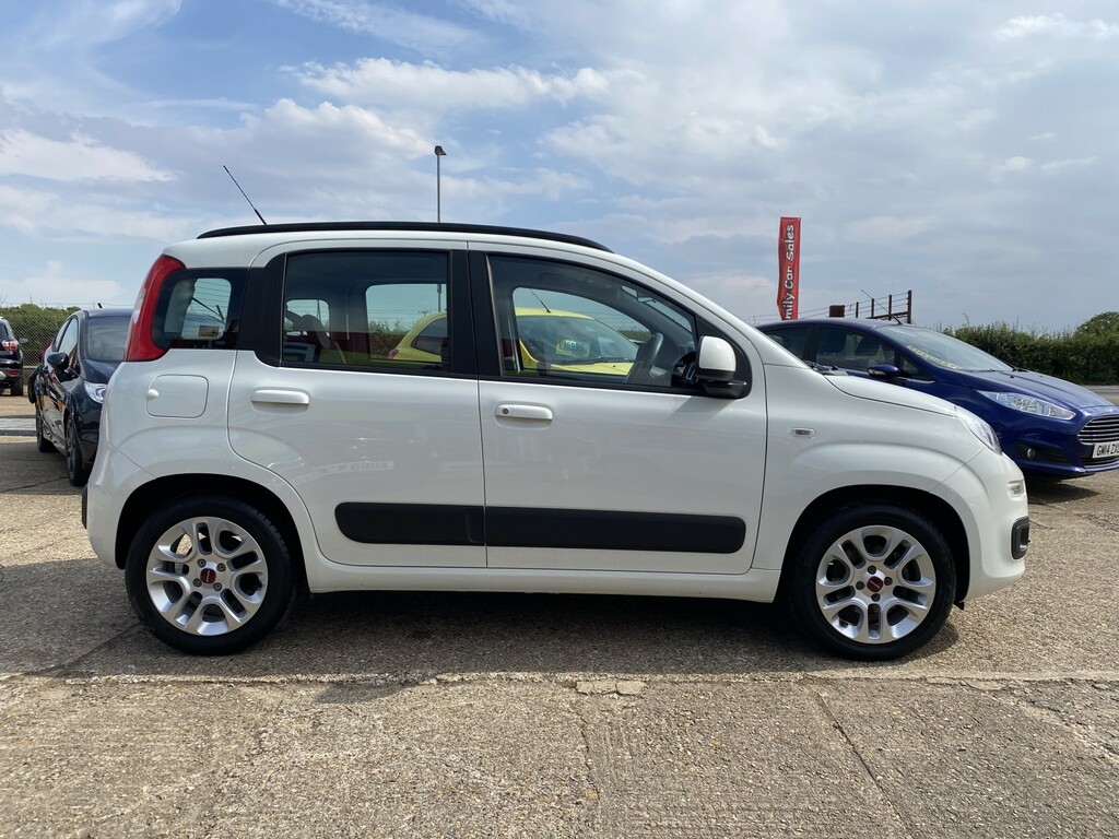 Fiat Panda 0.9 Twinair Cross 90 Bhp Green #10