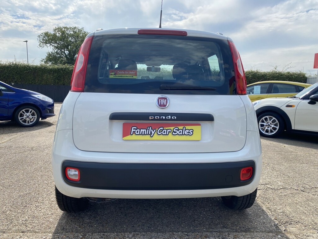 Fiat Panda 0.9 Twinair Cross 90 Bhp Green #12