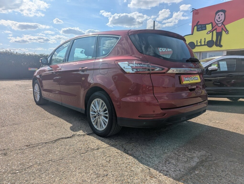 Ford S-Max 1.5T Ecoboost Zetec Euro 6 Ss Finance Deliv Grey #10