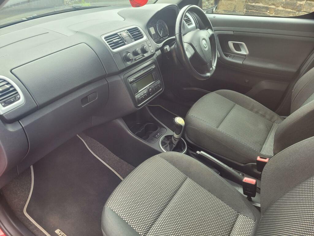 Skoda Roomster 1.6 16V 2 Tiptronic Grey #14