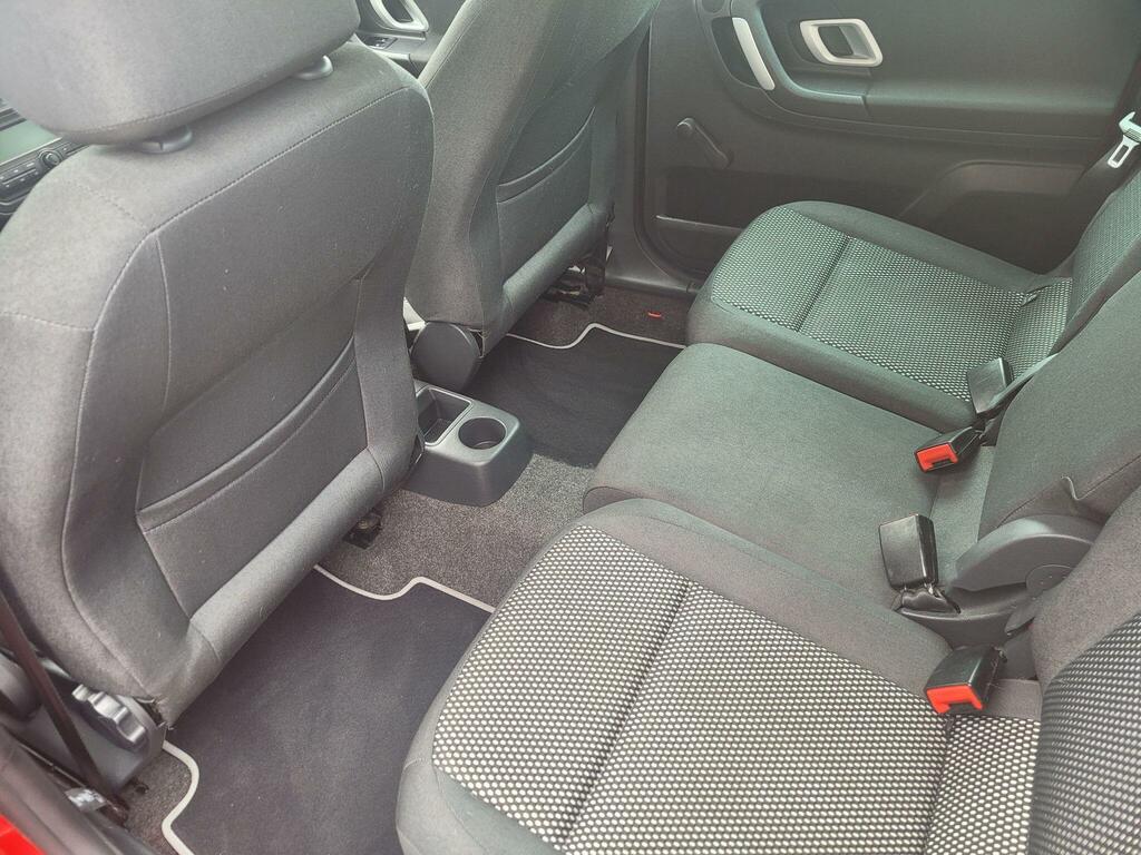 Skoda Roomster 1.6 16V 2 Tiptronic Grey #17