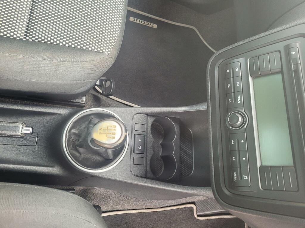 Skoda Roomster 1.6 16V 2 Tiptronic Grey #22