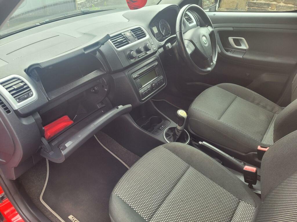 Skoda Roomster 1.6 16V 2 Tiptronic Grey #15