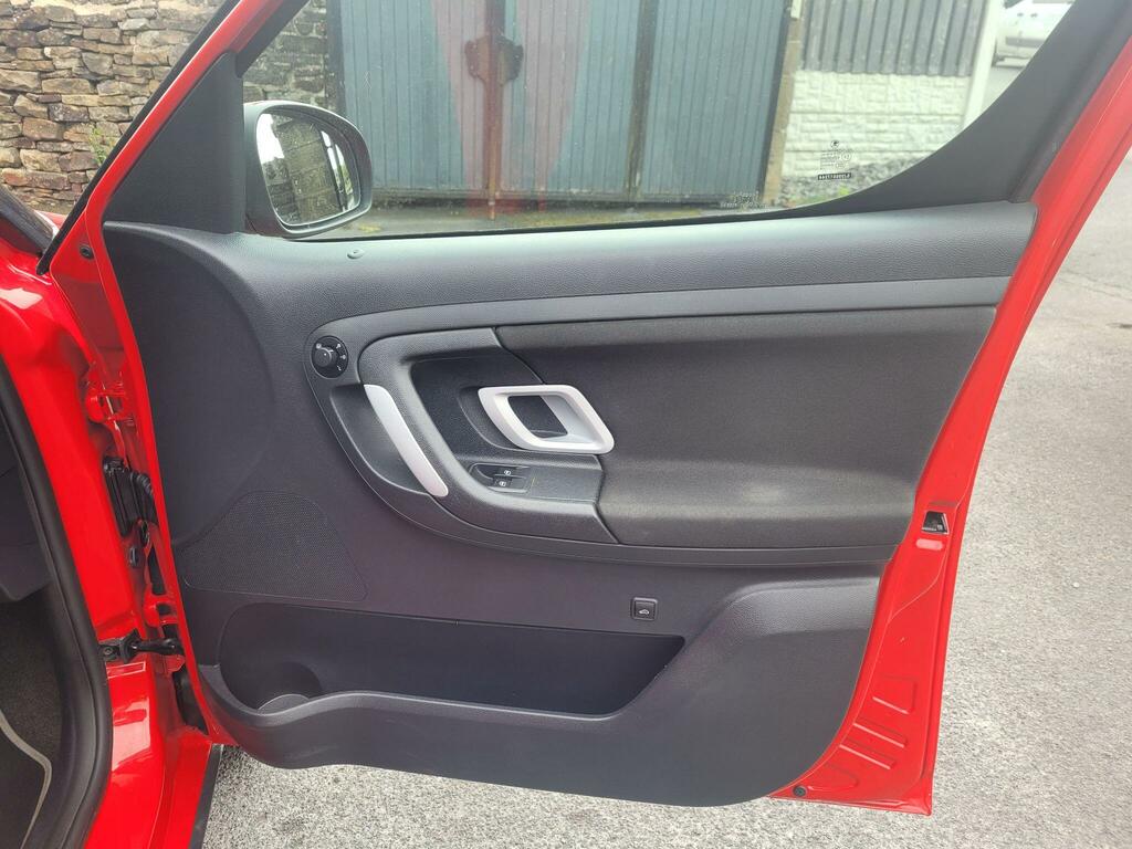 Skoda Roomster 1.6 16V 2 Tiptronic Grey #20