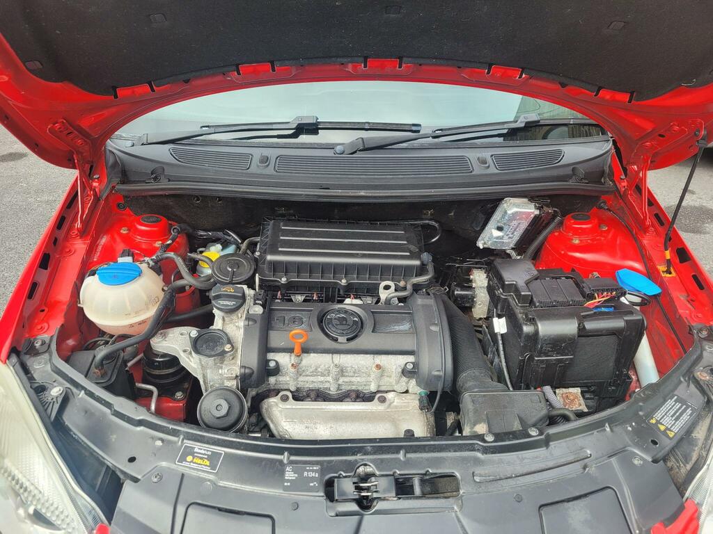 Skoda Roomster 1.6 16V 2 Tiptronic Grey #38
