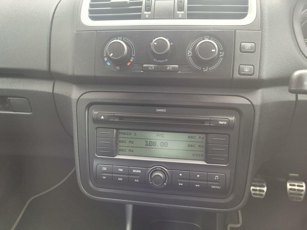 Skoda Roomster 1.6 16V 2 Tiptronic Grey #27