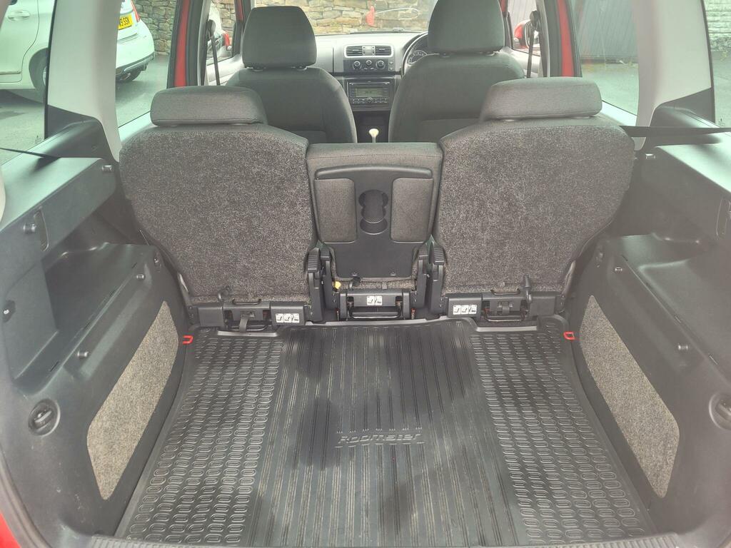Skoda Roomster 1.6 16V 2 Tiptronic Grey #30