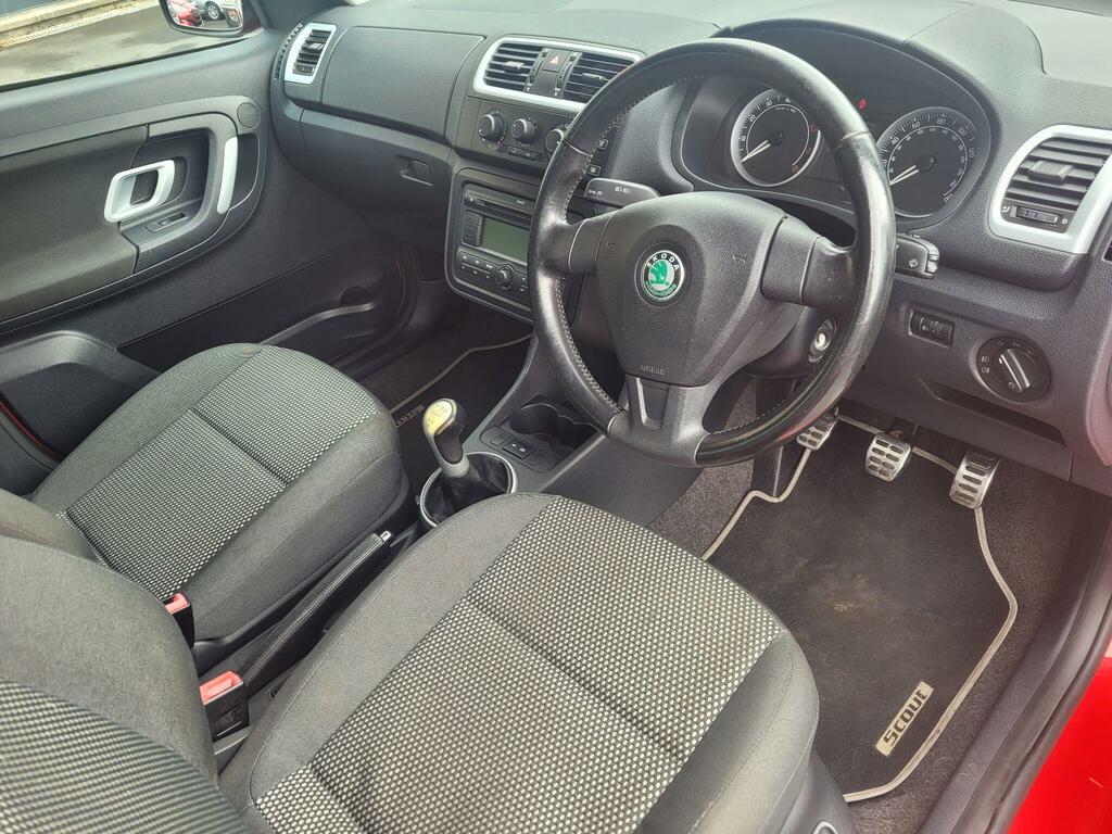 Skoda Roomster 1.6 16V 2 Tiptronic Grey #13