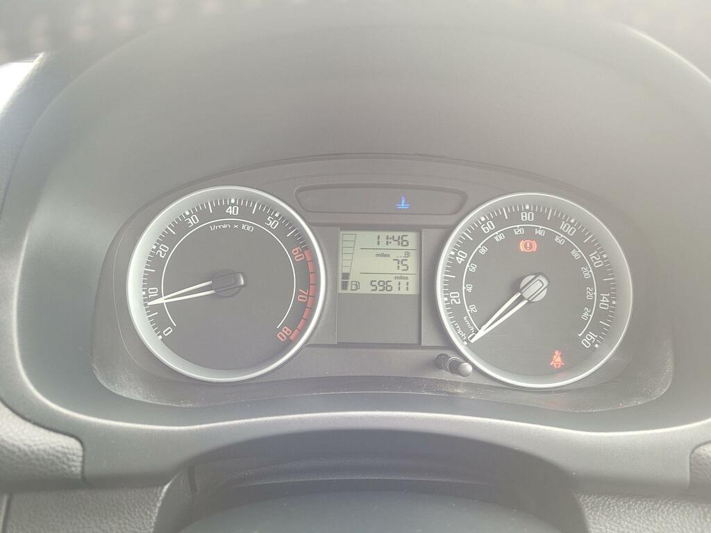 Skoda Roomster 1.6 16V 2 Tiptronic Grey #25